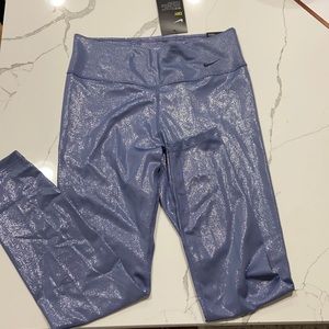 Nike One Sparkle 7/8 Leggings